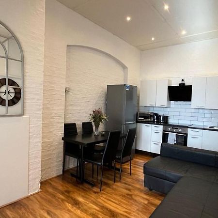 Goswell Road Apartman London Kültér fotó
