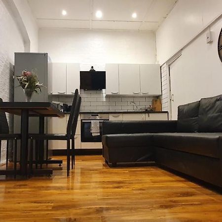 Goswell Road Apartman London Kültér fotó