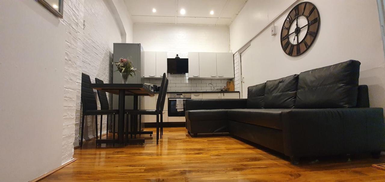 Goswell Road Apartman London Kültér fotó
