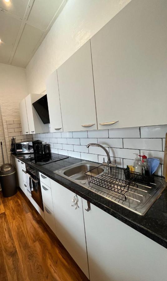 Goswell Road Apartman London Kültér fotó